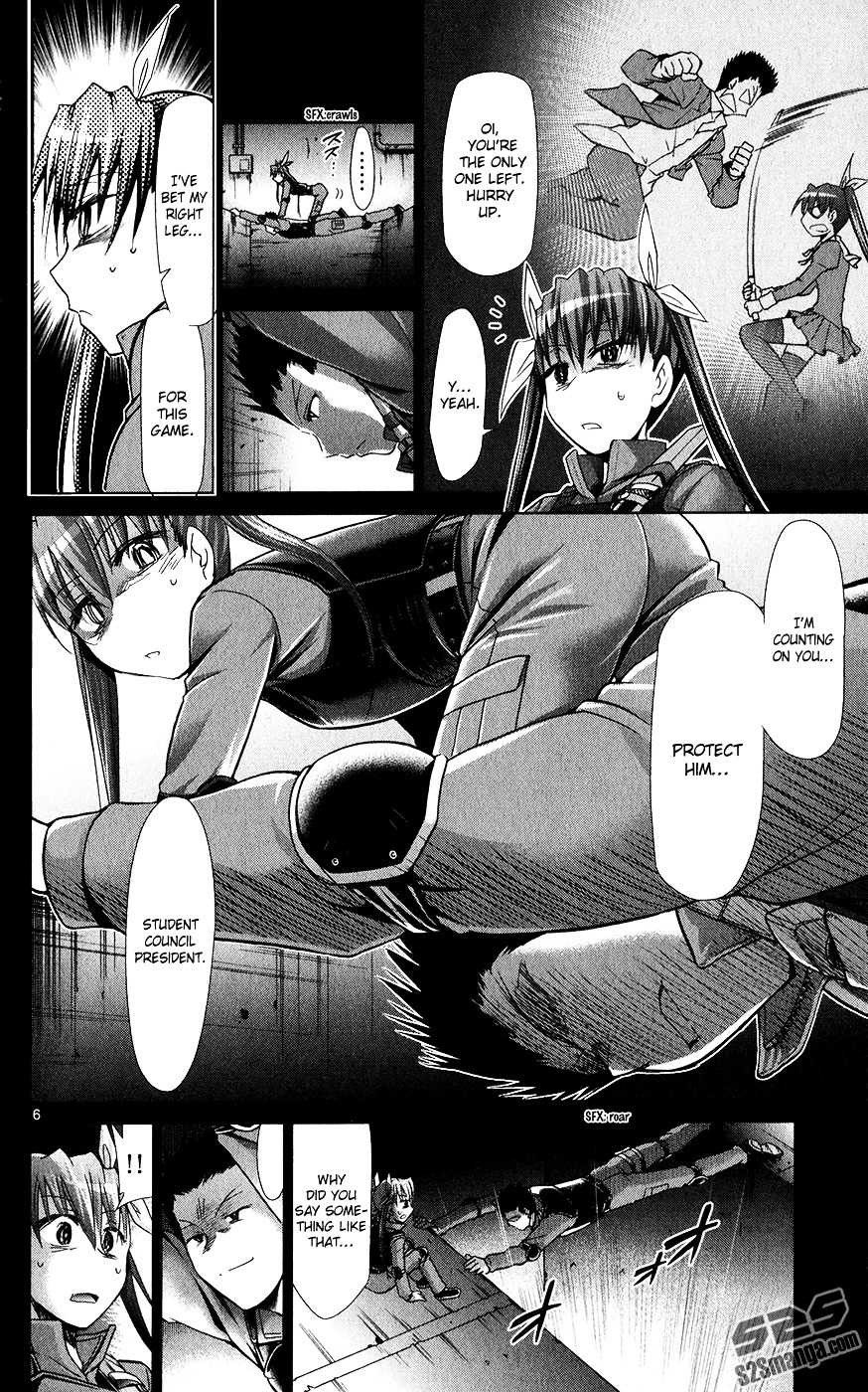 Denpa Kyoushi Chapter 141 page 7 - Chapter 141 : The Right Answer