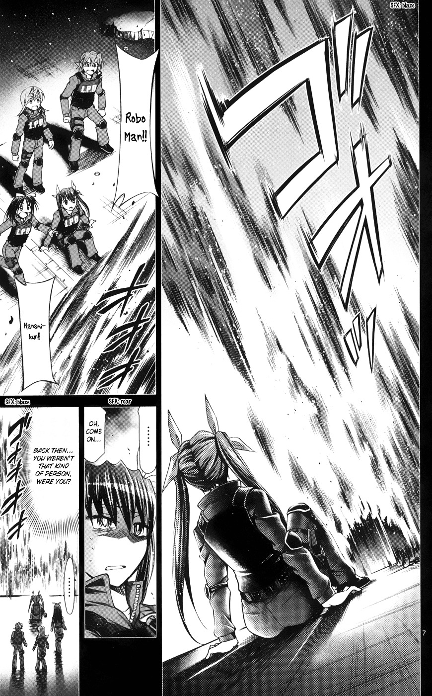 Denpa Kyoushi Chapter 141 page 8 - Chapter 141 : The Right Answer
