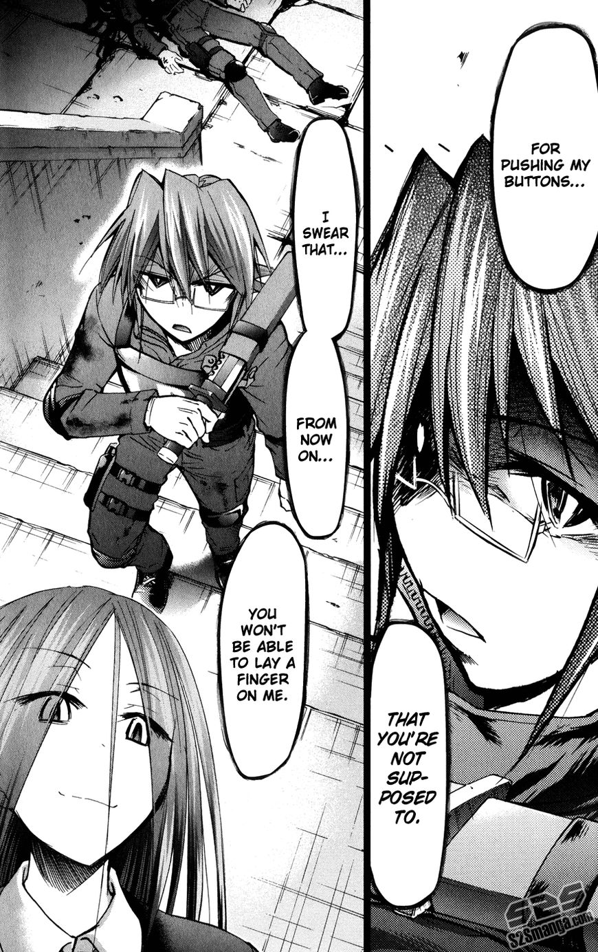 Denpa Kyoushi Chapter 143 page 19 - Chapter 143 : Suzune's Feelings