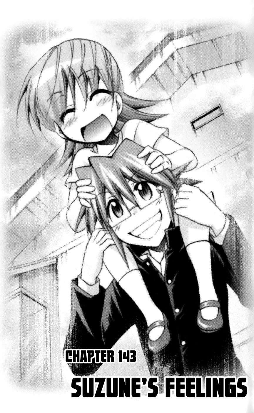Denpa Kyoushi Chapter 143 page 2 - Chapter 143 : Suzune's Feelings