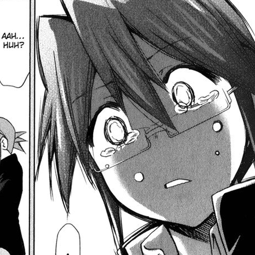 Denpa Kyoushi Chapter 143 : Suzune's Feelings cover