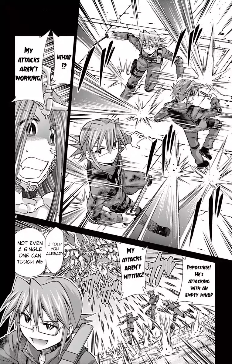 Denpa Kyoushi Chapter 144 page 7 - Chapter 144: Untouchable