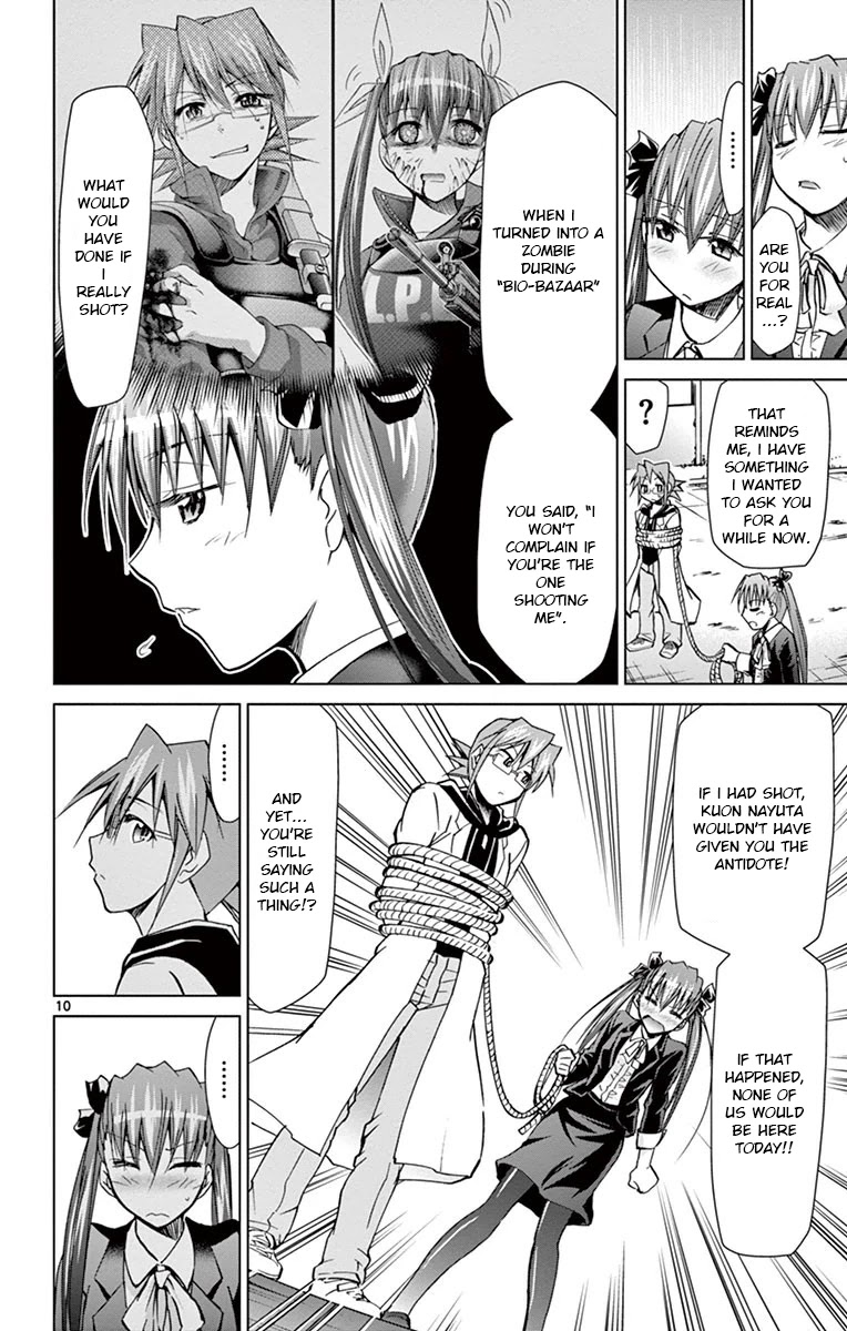 Denpa Kyoushi Chapter 146 page 10 - Chapter 146