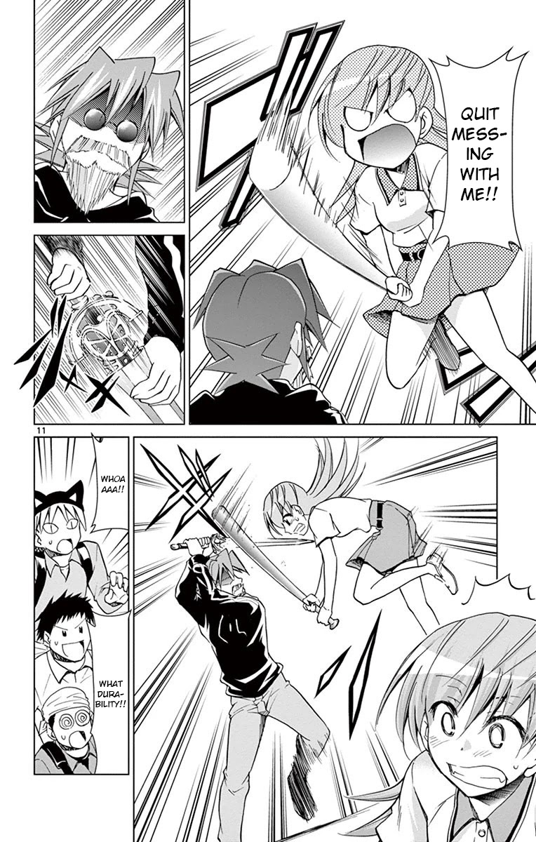 Denpa Kyoushi Chapter 147 page 10 - Chapter 147