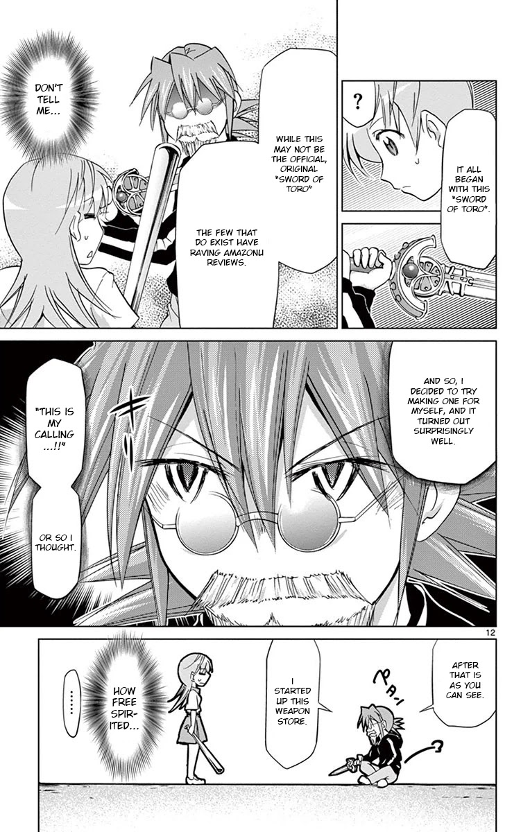 Denpa Kyoushi Chapter 147 page 11 - Chapter 147