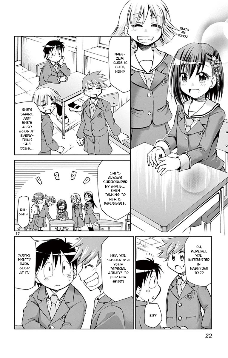 Denpa Kyoushi Chapter 147 page 16 - Chapter 147