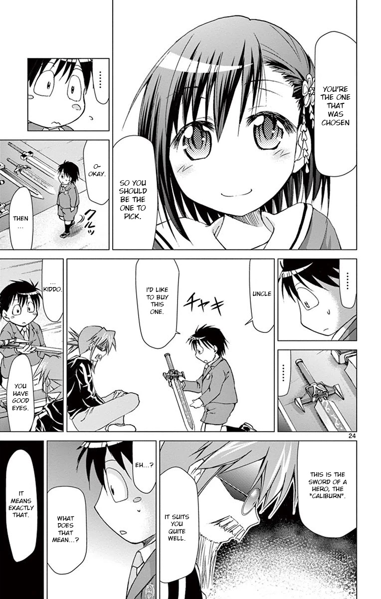 Denpa Kyoushi Chapter 147 page 23 - Chapter 147