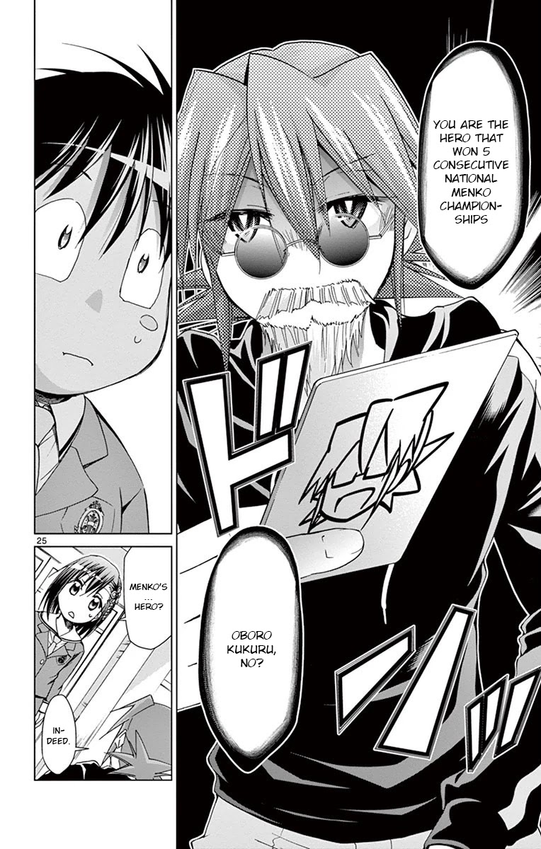 Denpa Kyoushi Chapter 147 page 24 - Chapter 147