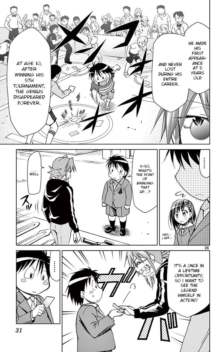 Denpa Kyoushi Chapter 147 page 25 - Chapter 147