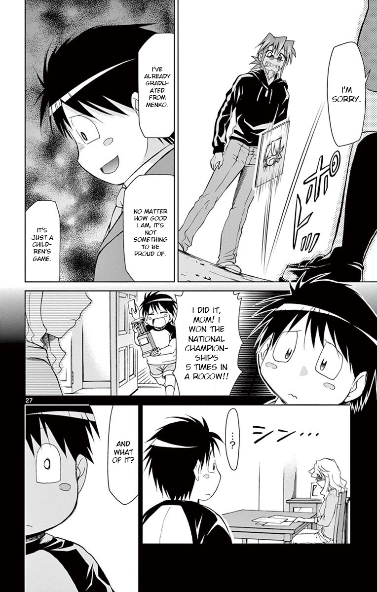 Denpa Kyoushi Chapter 147 page 26 - Chapter 147