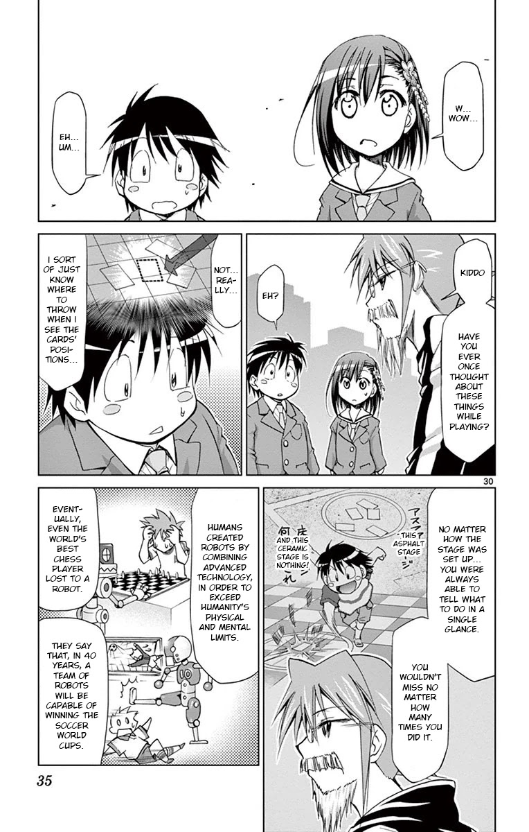 Denpa Kyoushi Chapter 147 page 29 - Chapter 147