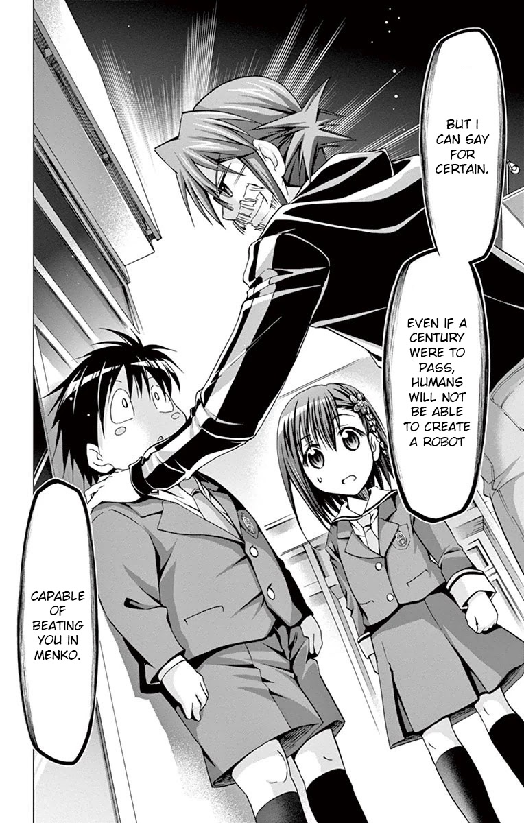 Denpa Kyoushi Chapter 147 page 30 - Chapter 147