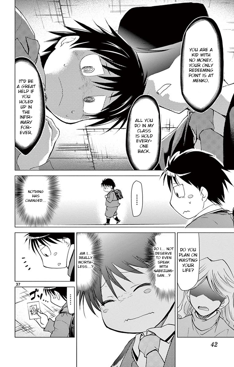 Denpa Kyoushi Chapter 147 page 36 - Chapter 147
