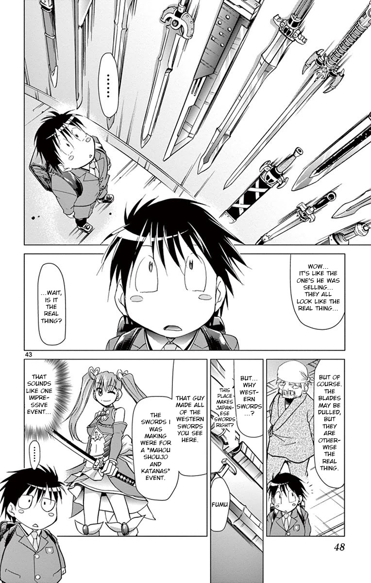 Denpa Kyoushi Chapter 147 page 42 - Chapter 147
