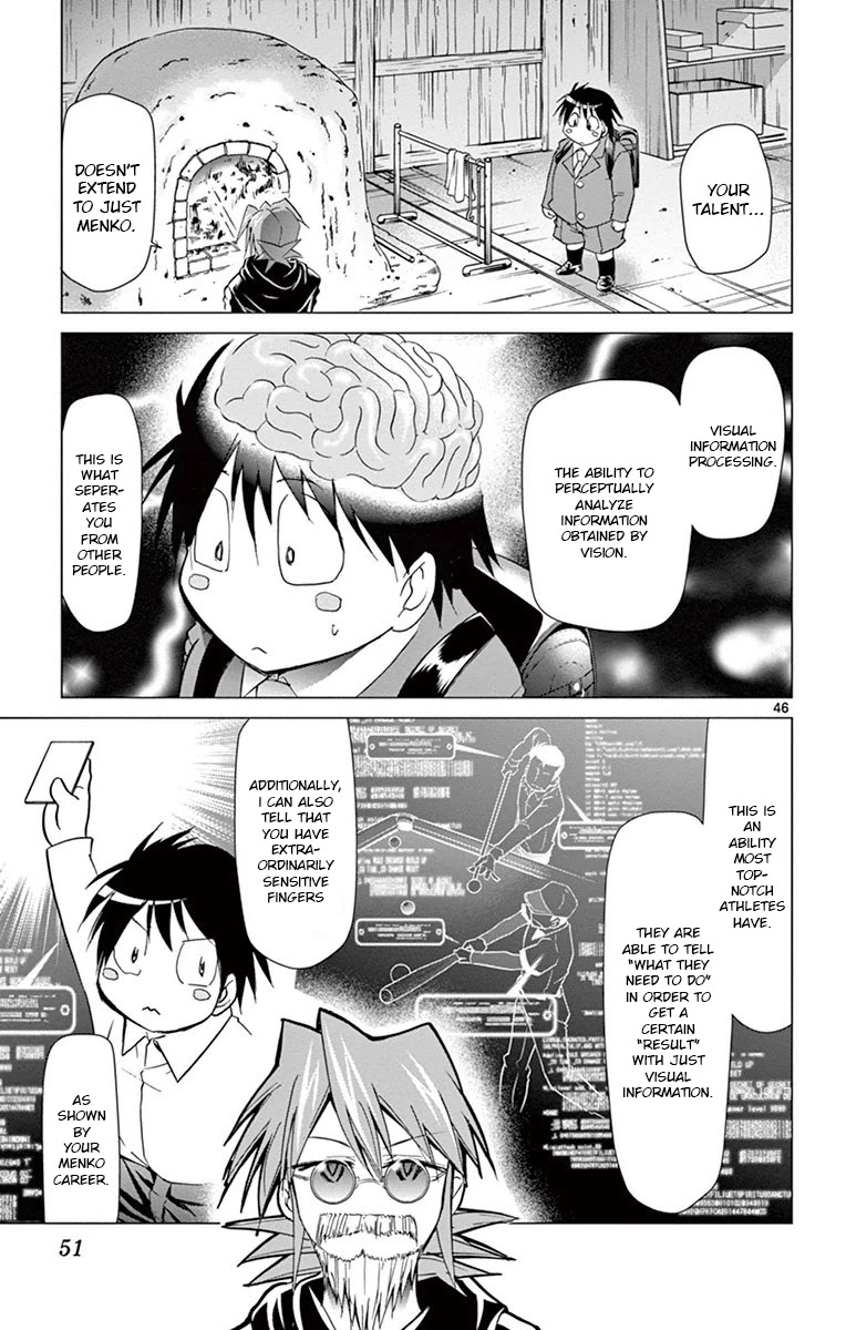 Denpa Kyoushi Chapter 147 page 45 - Chapter 147