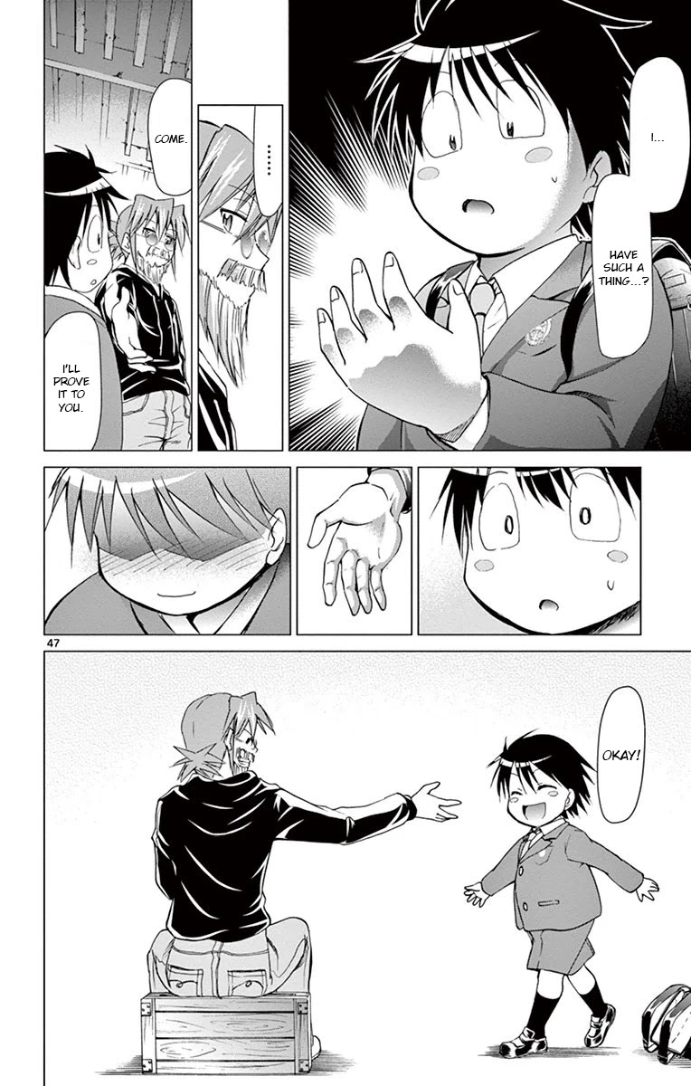 Denpa Kyoushi Chapter 147 page 46 - Chapter 147