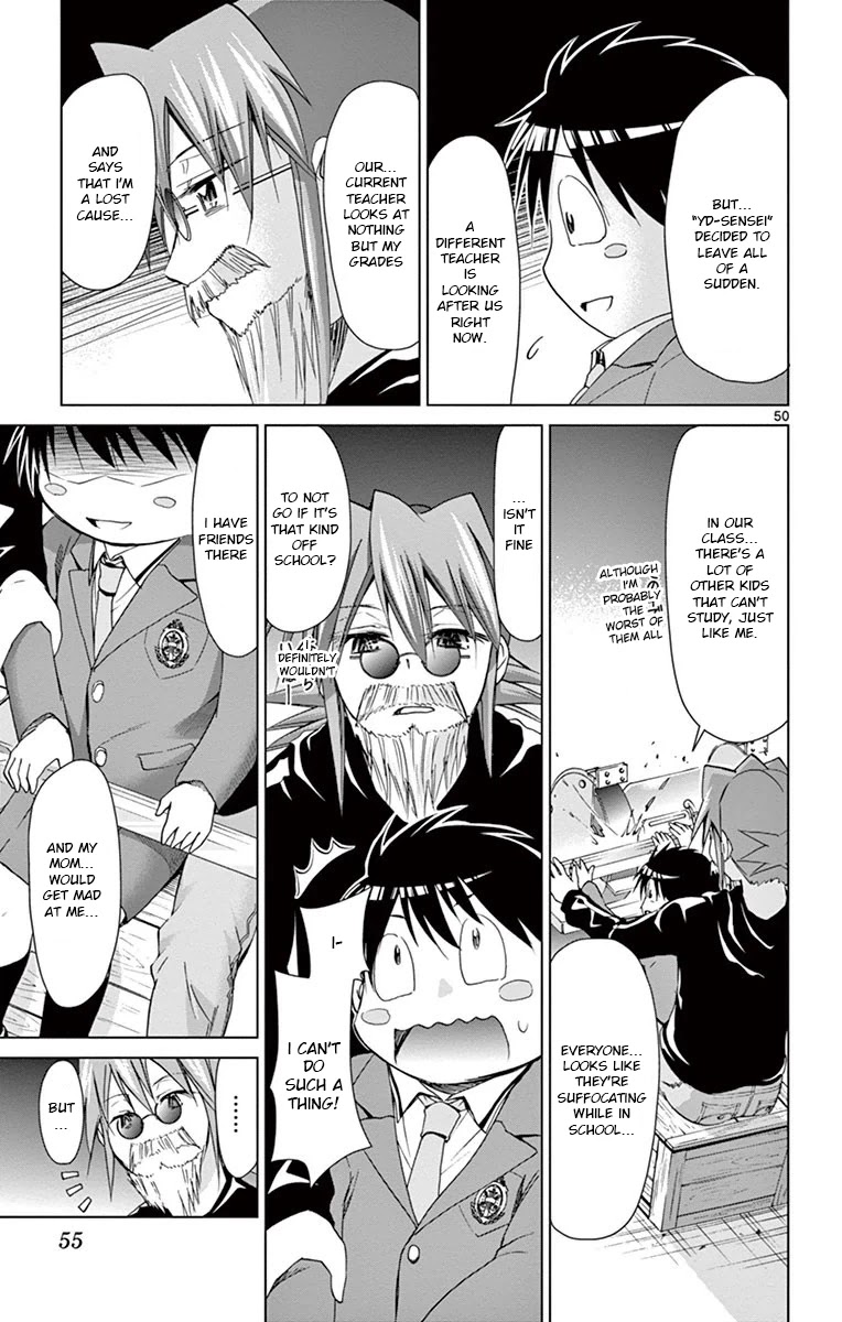 Denpa Kyoushi Chapter 147 page 49 - Chapter 147