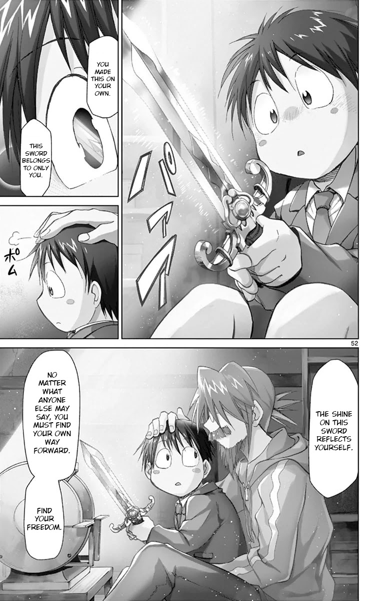 Denpa Kyoushi Chapter 147 page 51 - Chapter 147