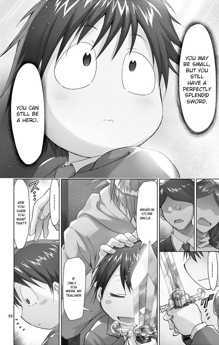 Denpa Kyoushi Chapter 147 page 52 - Chapter 147