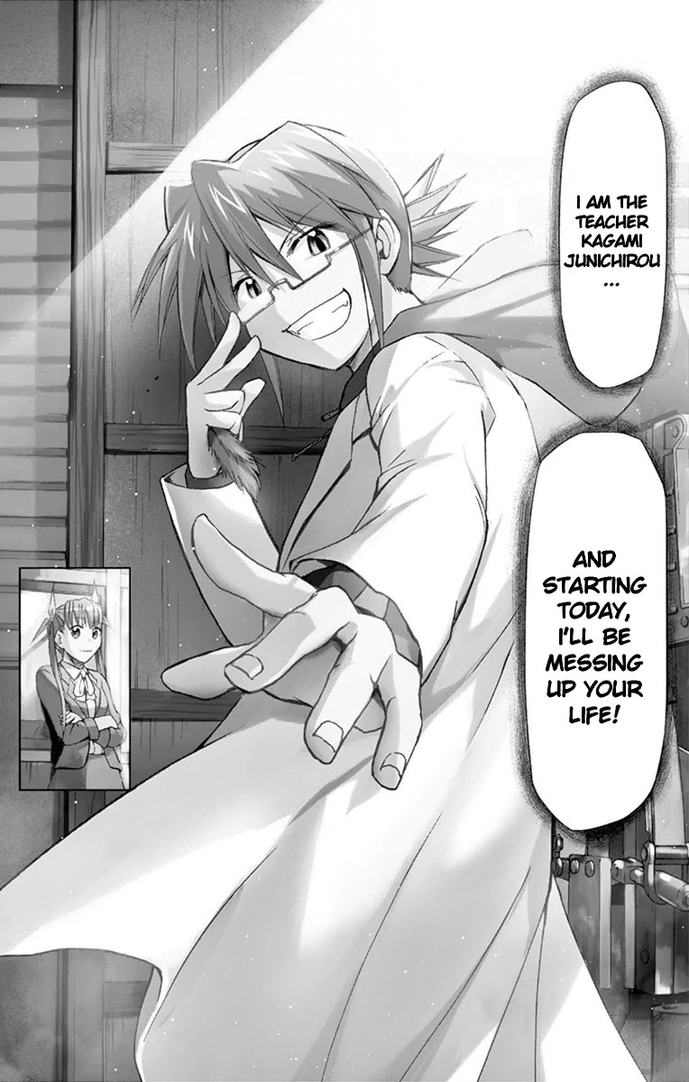 Denpa Kyoushi Chapter 147 page 54 - Chapter 147