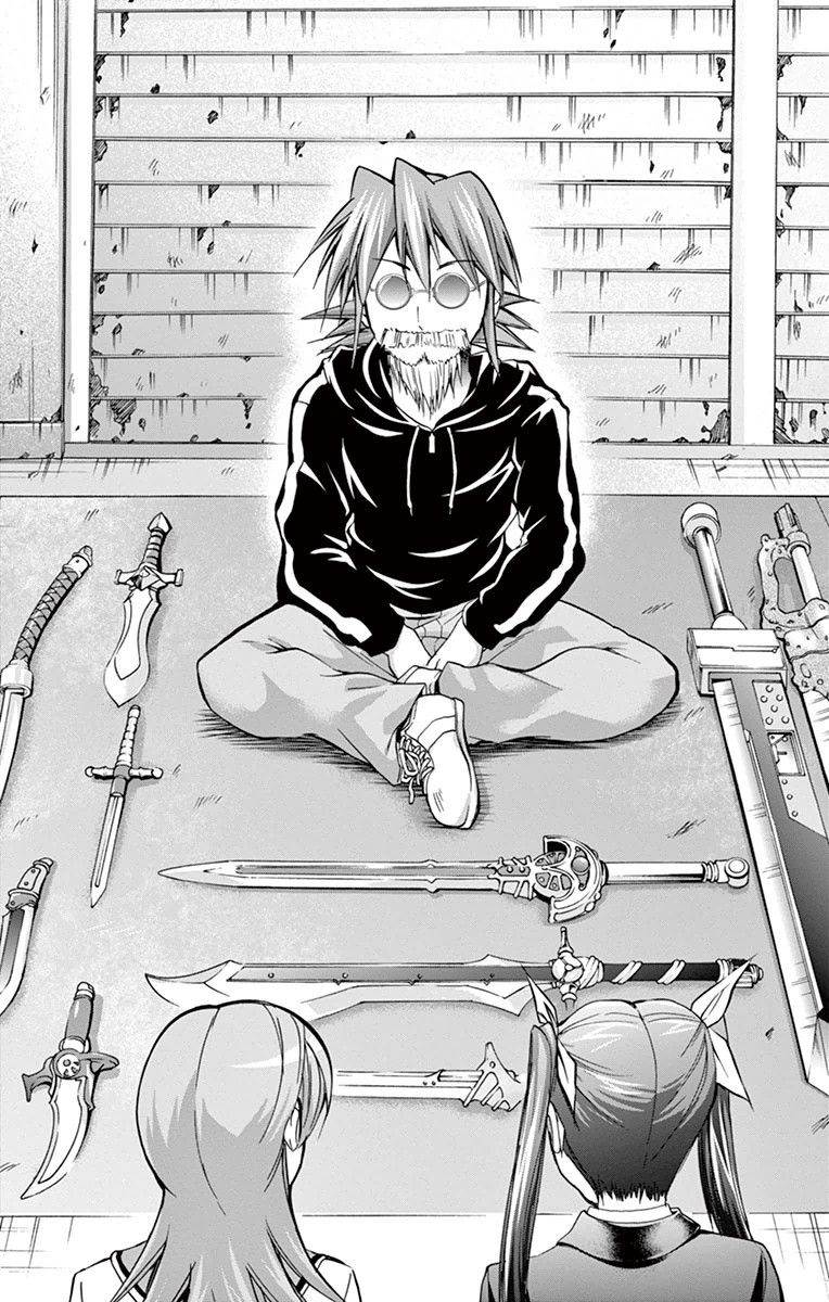 Denpa Kyoushi Chapter 147 page 8 - Chapter 147