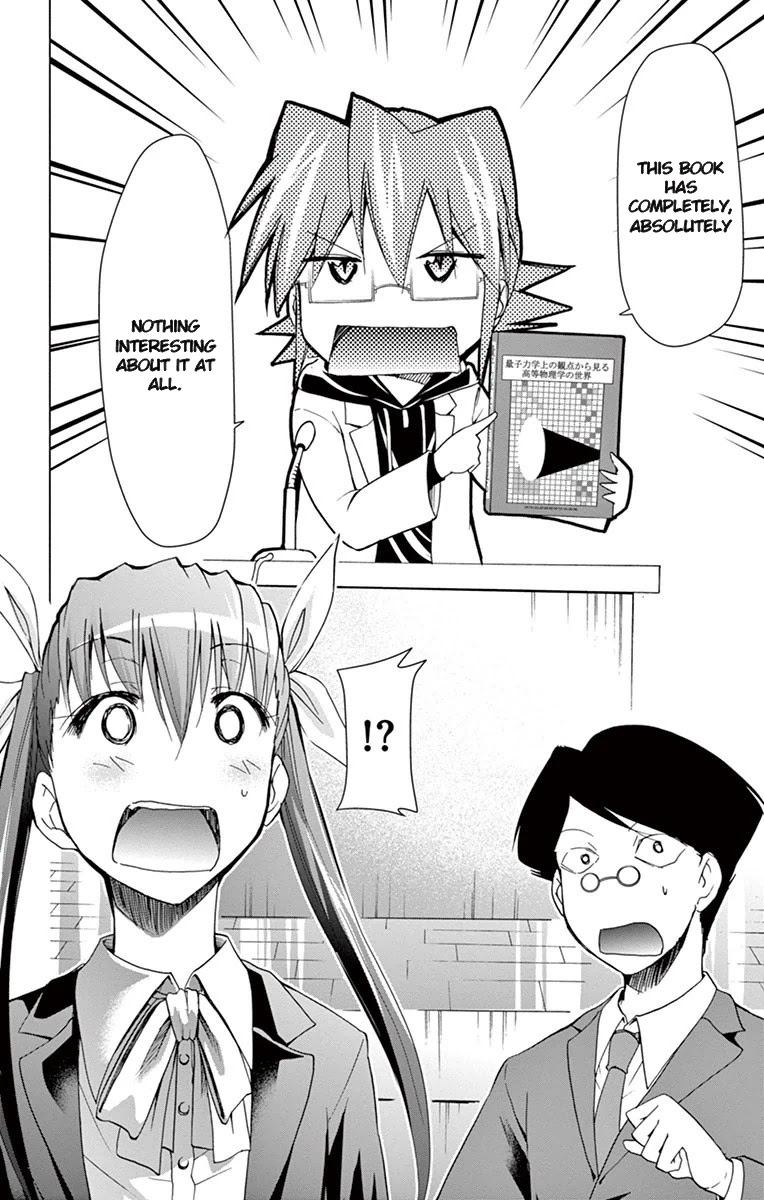 Denpa Kyoushi Chapter 148 page 30 - Chapter 148