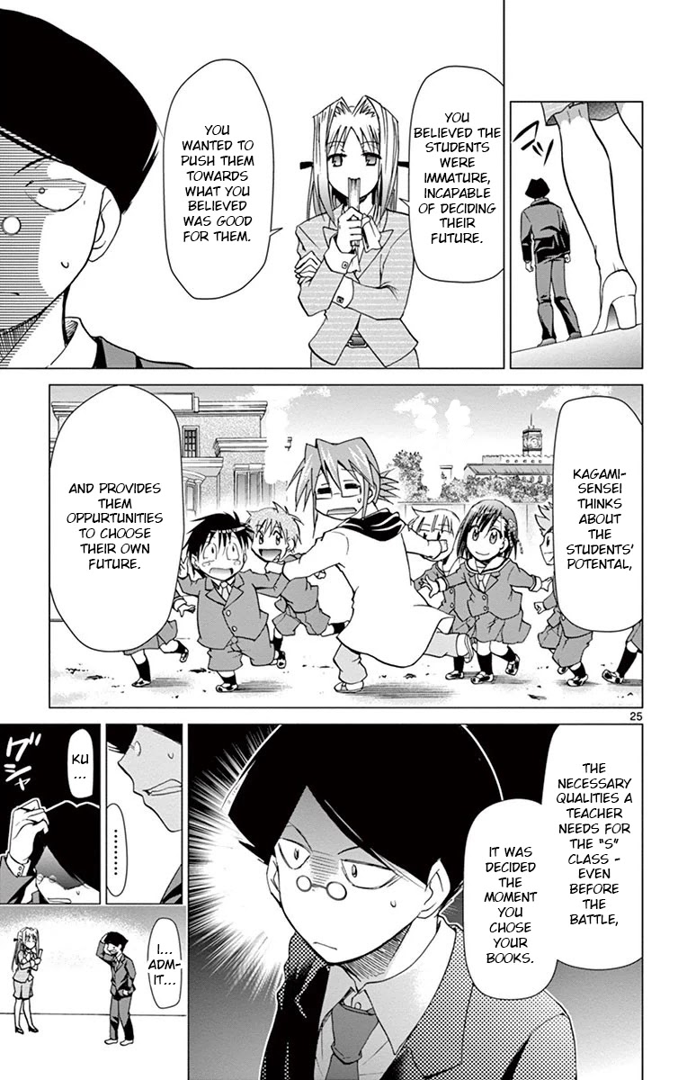 Denpa Kyoushi Chapter 149 page 24 - Chapter 149
