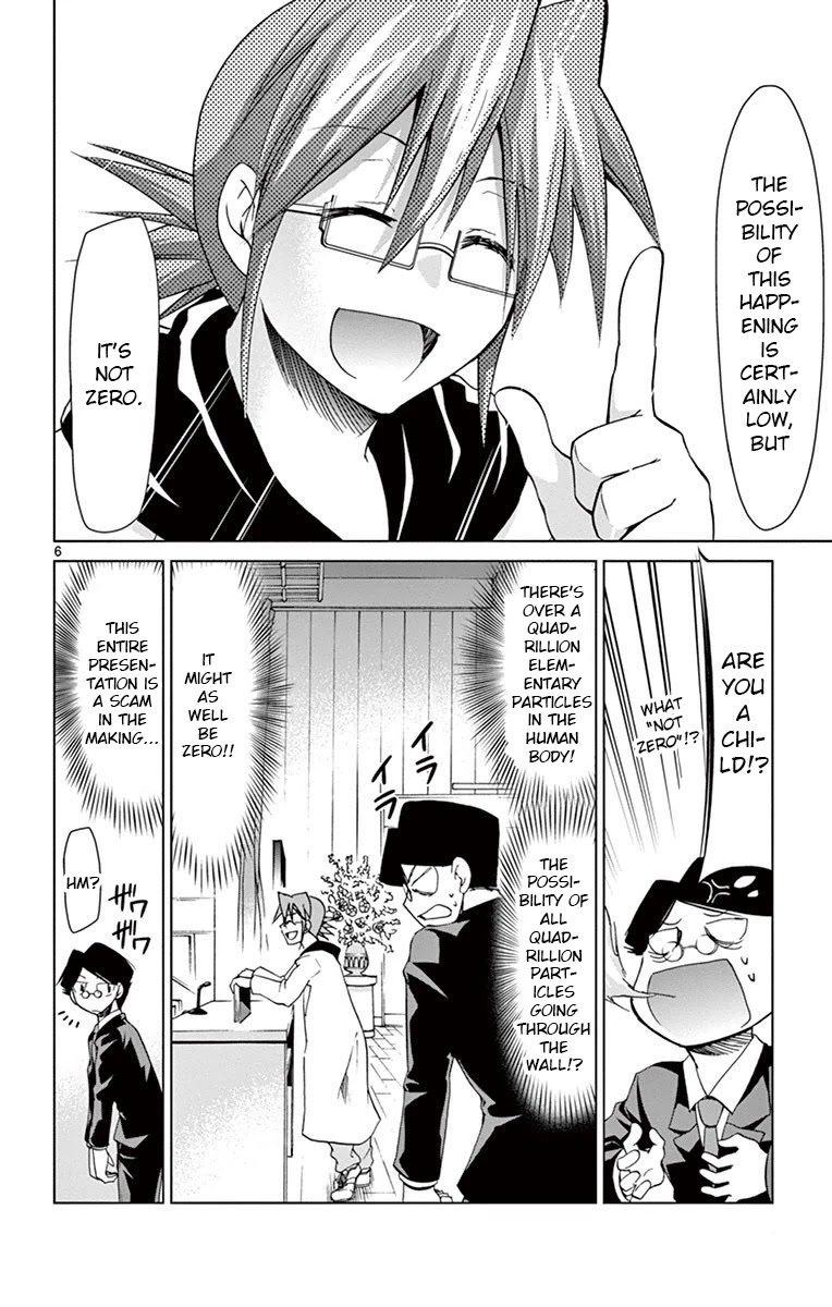 Denpa Kyoushi Chapter 149 page 6 - Chapter 149