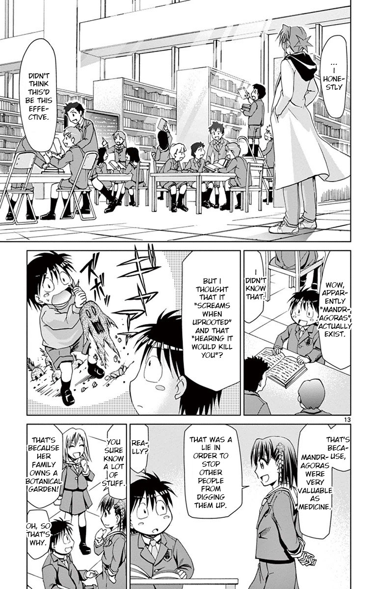 Denpa Kyoushi Chapter 150 page 13 - Chapter 150