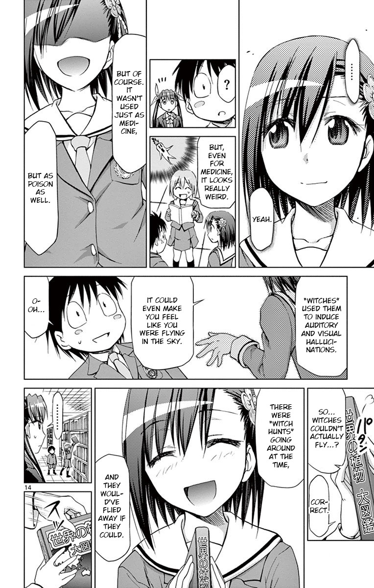 Denpa Kyoushi Chapter 150 page 14 - Chapter 150
