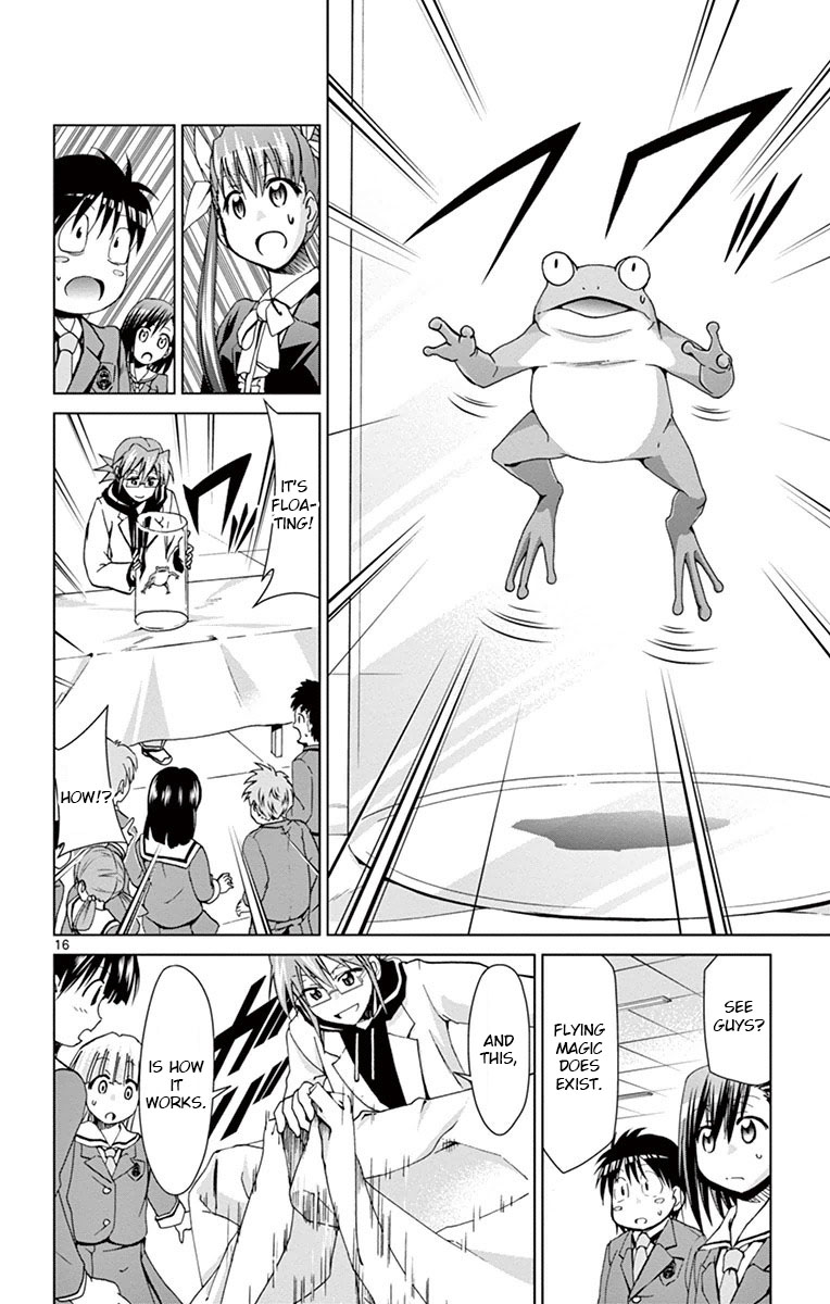 Denpa Kyoushi Chapter 150 page 16 - Chapter 150
