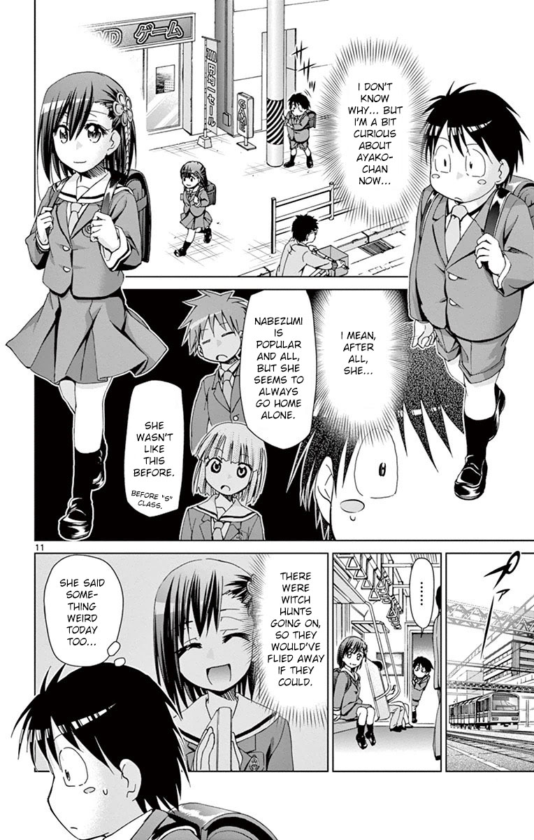 Denpa Kyoushi Chapter 151 page 11 - Chapter 151