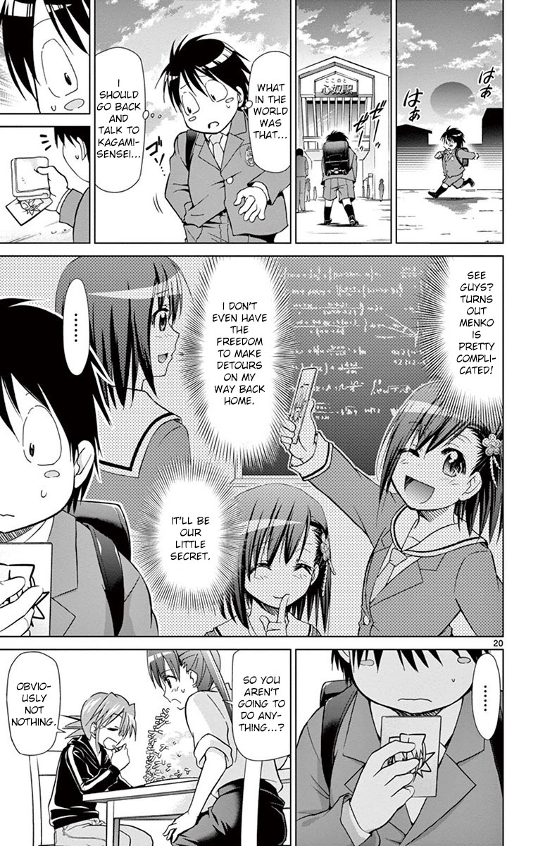 Denpa Kyoushi Chapter 151 page 19 - Chapter 151