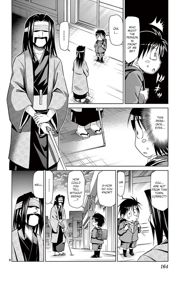 Denpa Kyoushi Chapter 152 page 8 - Chapter 152