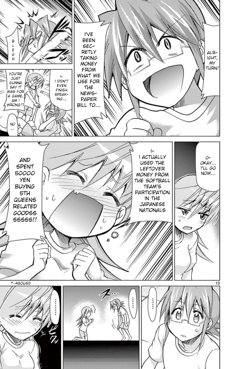 Denpa Kyoushi Chapter 153 page 13 - Chapter 153