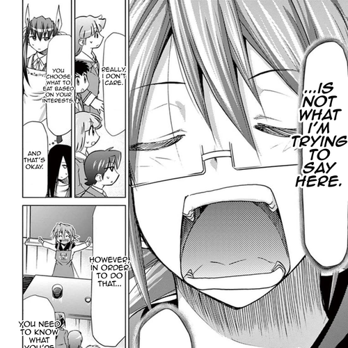 Denpa Kyoushi Chapter 155: Cooking!! cover