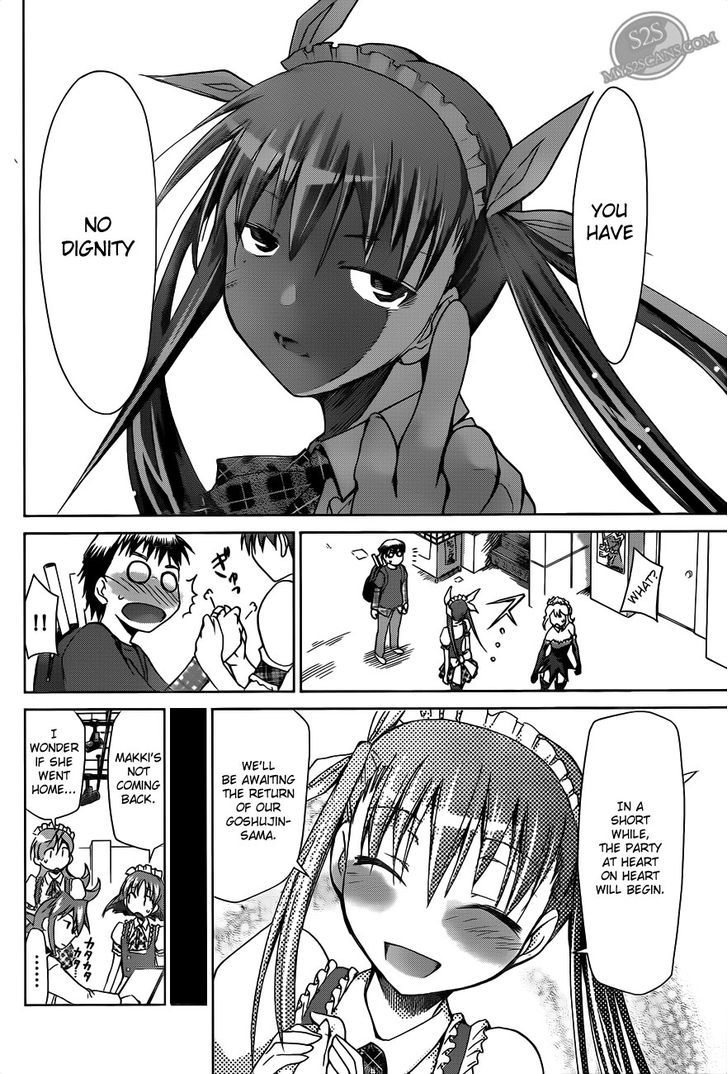 Denpa Kyoushi Chapter 16 page 12 - Chapter 16 : Toaru Maid No...