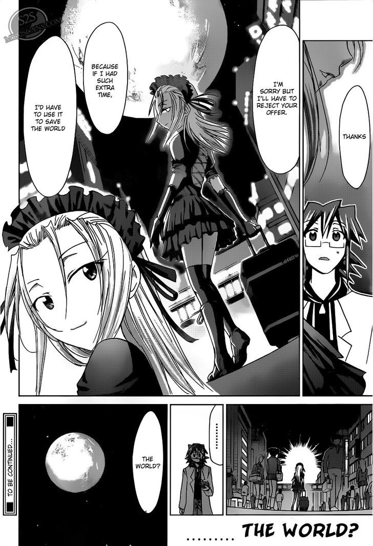 Denpa Kyoushi Chapter 16 page 20 - Chapter 16 : Toaru Maid No...