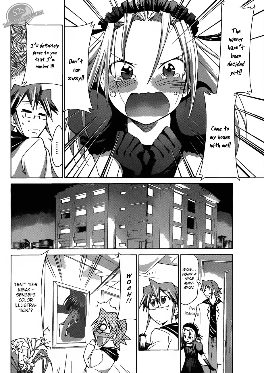 Denpa Kyoushi Chapter 17 page 18 - Chapter 17 : Self -proclaimed Number 1 Girl