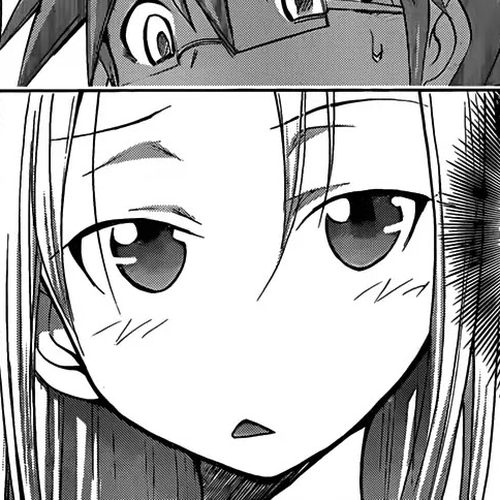 Denpa Kyoushi Chapter 17 : Self -proclaimed Number 1 Girl cover