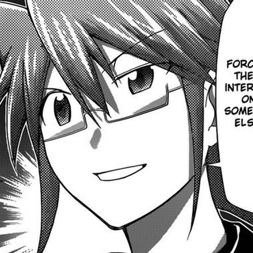 Denpa Kyoushi Chapter 19 : Kisaki-Sensei's Surveillance Materials cover