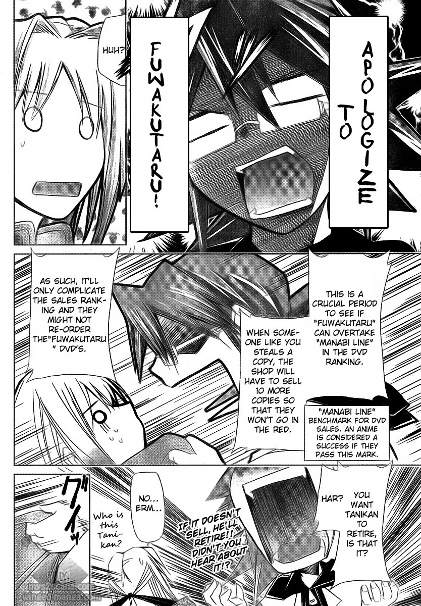 Denpa Kyoushi Chapter 2 page 10 - Chapter 2: The Rules of Society