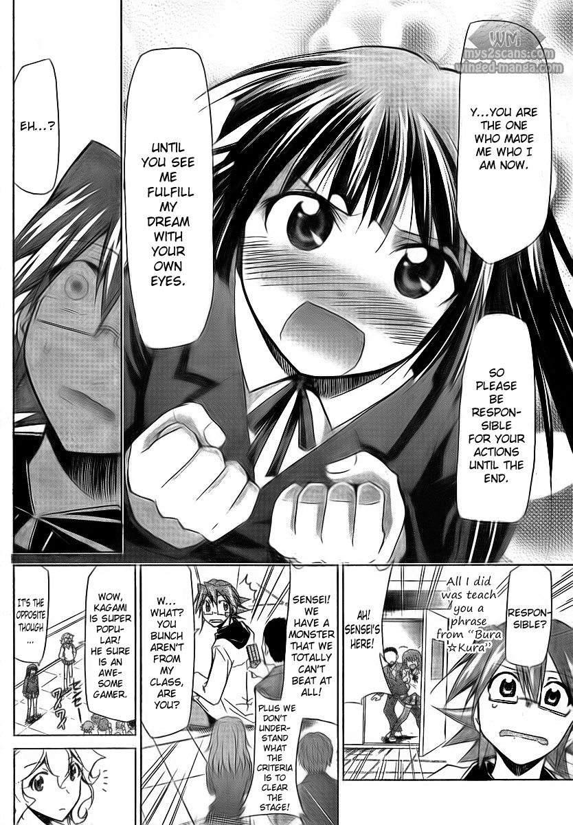 Denpa Kyoushi Chapter 2 page 18 - Chapter 2: The Rules of Society