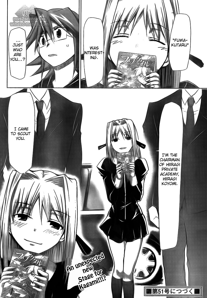 Denpa Kyoushi Chapter 2 page 39 - Chapter 2: The Rules of Society