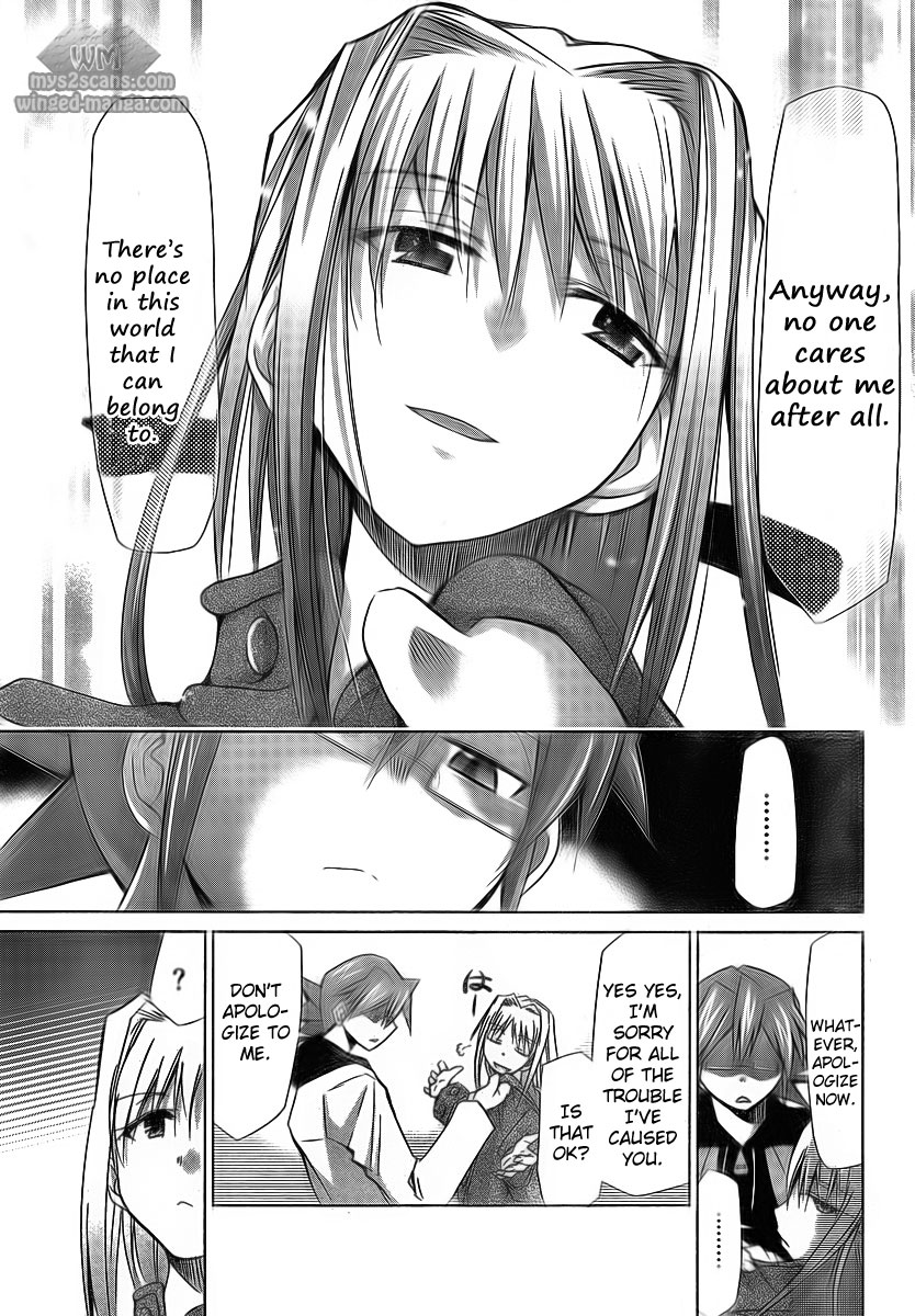 Denpa Kyoushi Chapter 2 page 9 - Chapter 2: The Rules of Society