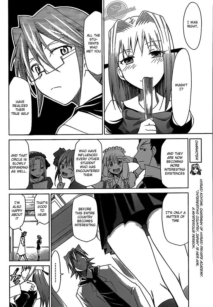 Denpa Kyoushi Chapter 21 page 10 - Chapter 21 : The Reunion