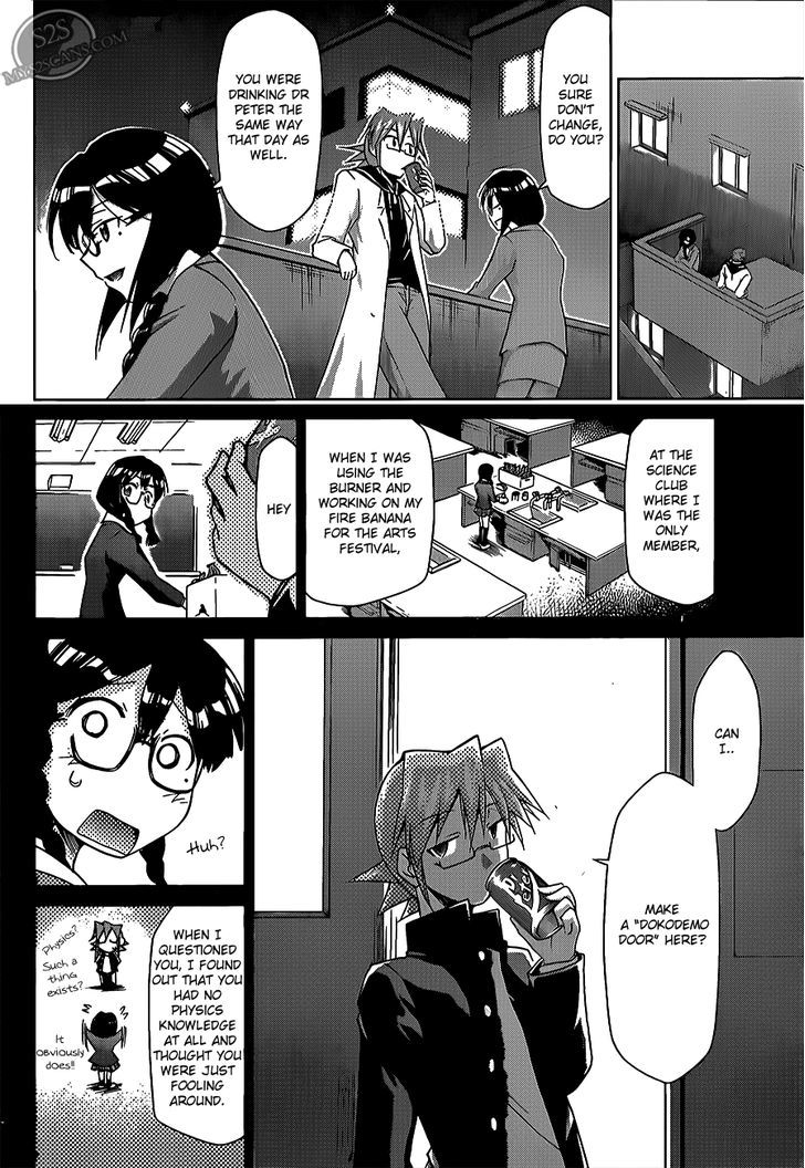 Denpa Kyoushi Chapter 21 page 16 - Chapter 21 : The Reunion