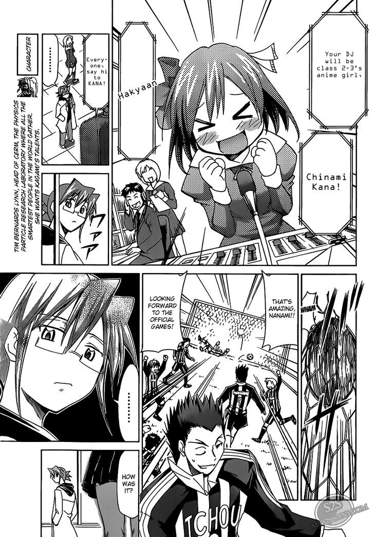Denpa Kyoushi Chapter 21 page 9 - Chapter 21 : The Reunion