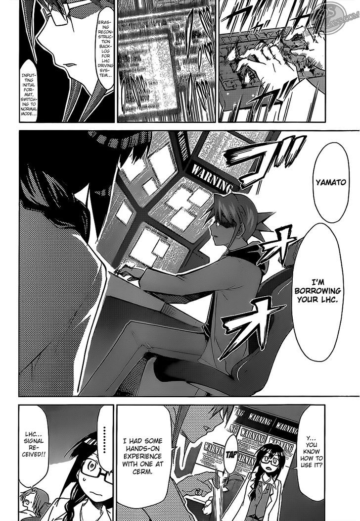 Denpa Kyoushi Chapter 22 page 11 - Chapter 22 : Fun Times