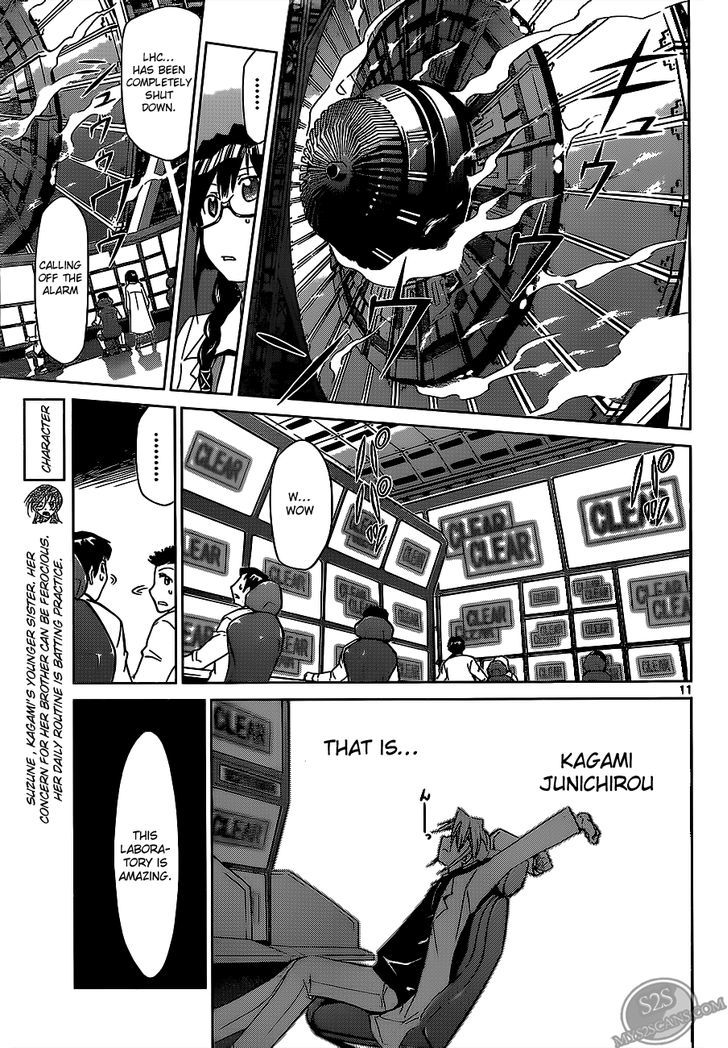Denpa Kyoushi Chapter 22 page 12 - Chapter 22 : Fun Times